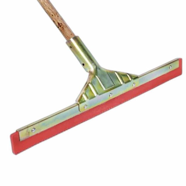 톱니 고무 45cm 니스목봉 120cm 왁스걸레 사무실대걸레