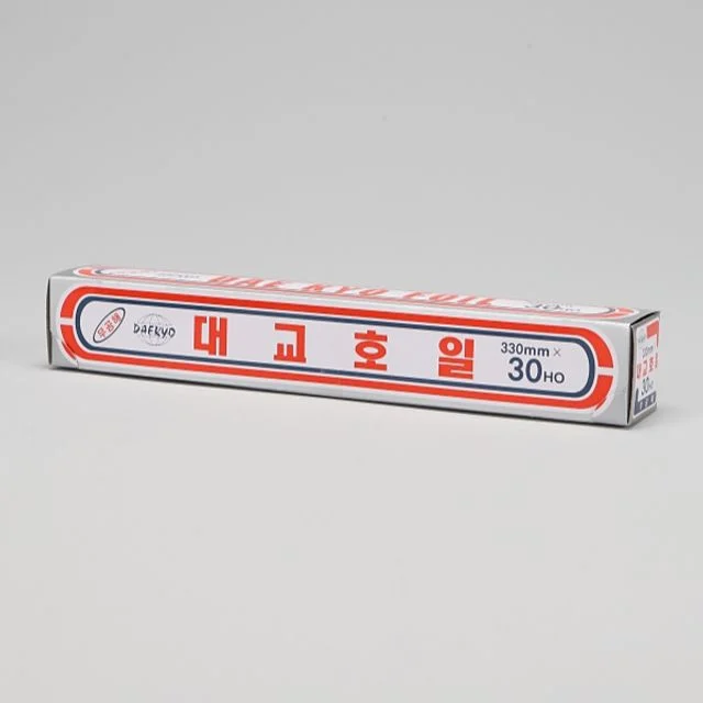 주방용품 대교 호일 330MM 30호 10M