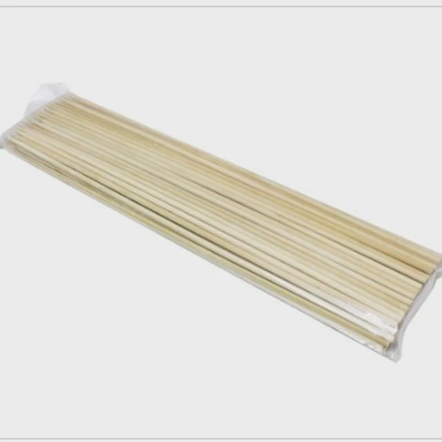 오뎅 꼬지 어묵 꼬치 나무 꼬지 음식 꼬치 40cm 100P