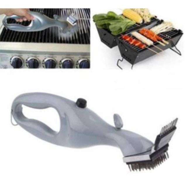 TBZ BBQ브러쉬 바베큐 청소 캠핑 증기 클리너 요리 그릴