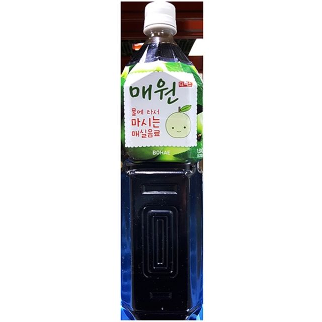 매원 매실농축액 1.5L 8개입 천연 매실 액기스