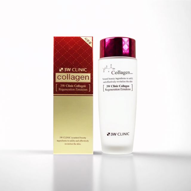 TBZ 3W 콜라겐 리제너레이션 에멀전 로션 150ml