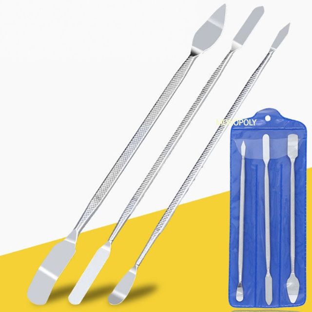 기본폰분해툴 전자제품고치기 3p 전기 수작업세트 3종