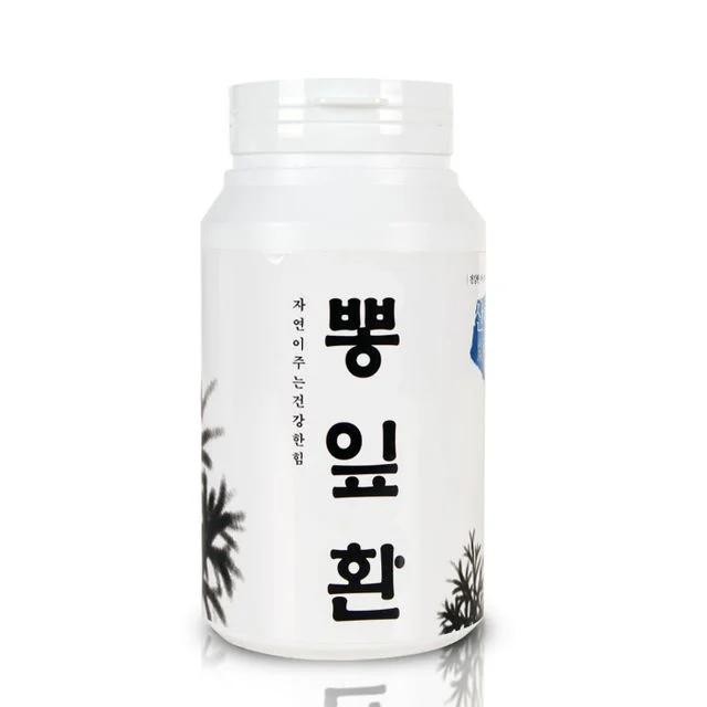 산해랑 뽕잎환 300g