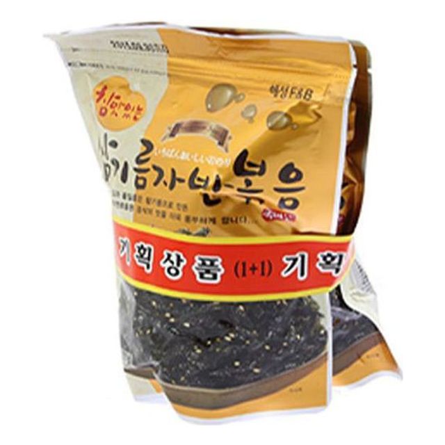 참기름 자반볶음 50g X 2봉
