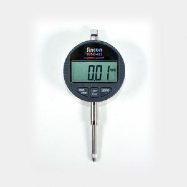 디지털 인디케이터 SM543-025 25mm/0.01mm 정밀 측정기