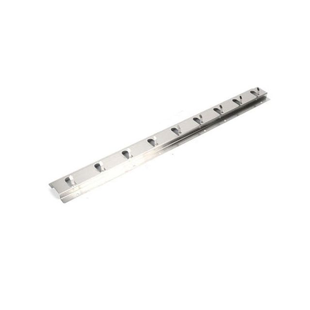 일체형 스텐국자걸이 다용도 주방걸이(9P걸이)