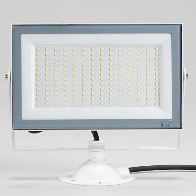 LED 사각 투광기 70W 주광색 작업용스탠드 공사조명