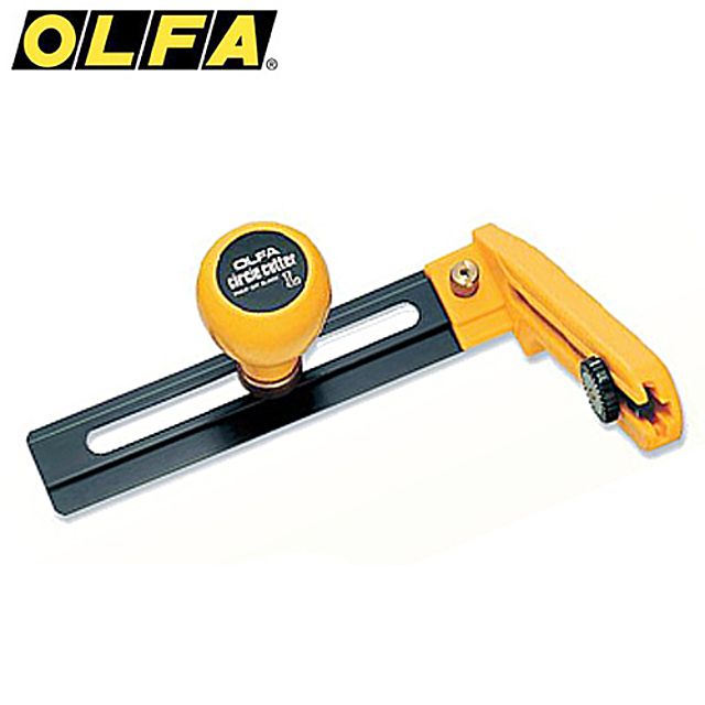 일본산 컴퍼스 커터칼 전문가용 OLFA 작업용 정밀 절단