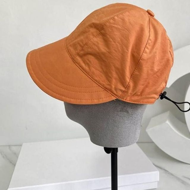 모자 뒷밴딩 캐주얼 베이직 디자인 공항 캐주얼모자 패션잡화