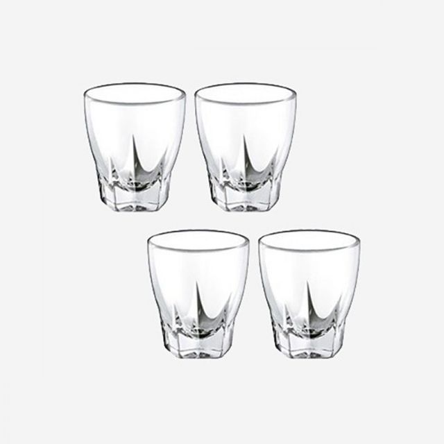 소주잔 60ml 4p 샷잔 술잔 업소용 집들이선물 세트