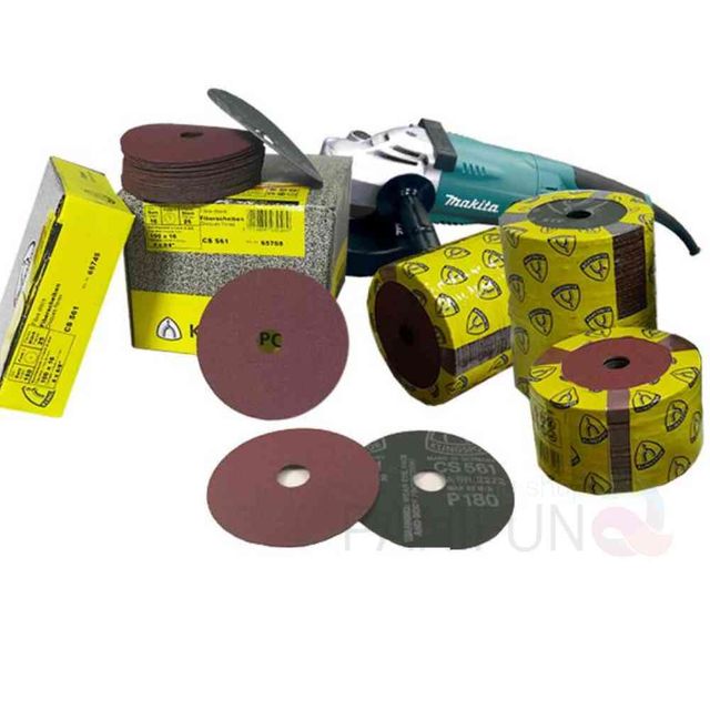 100mm 디스크 연마 사포 샌더 표면처리
