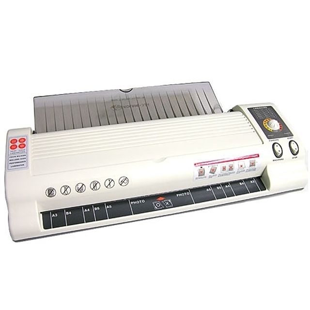 A3 코팅기 Easylami 330, 사무용 코팅기기