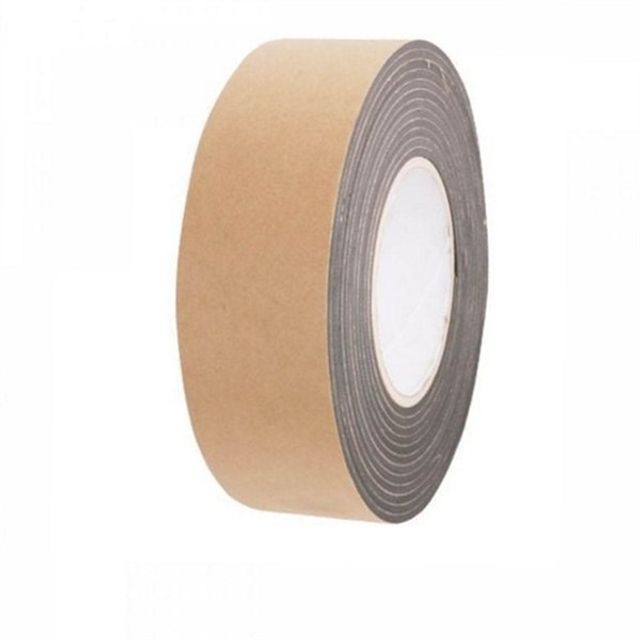 스폰지 완충 테이프 폭40mm 충격 흡수 테이프 산업용 기계 진동 방지 틈새막이 소음방지 포장재 완충재