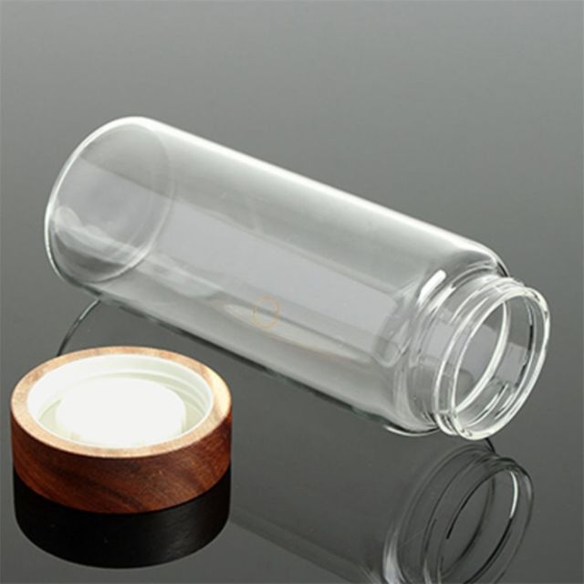 밀폐유리병 750ml 유리공병 내열유리병 과일청병