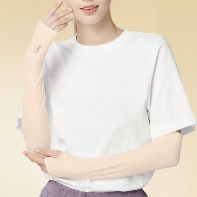 쿨토시 슬림 등산토시 4세트 손등 남녀공용 UV차단토