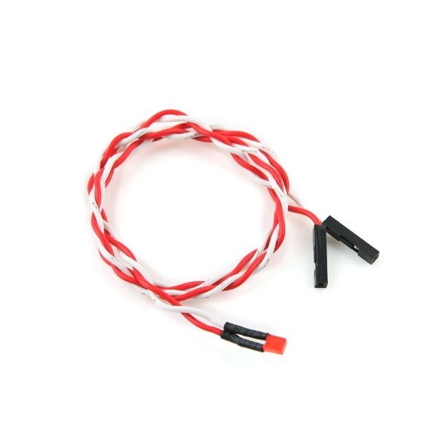 LED 케이블 빨강 PC LED CBL