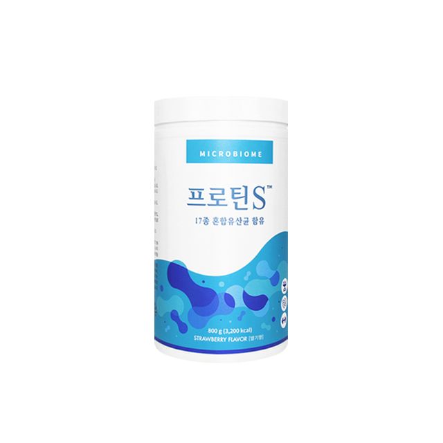 중앙미생물연구소 다 이어트 요요현상방지 프로틴에스