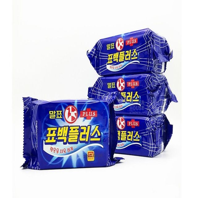 세탁 비누 표백 세탁비누 와이셔츠목때 옷찌든때제거 얼룩제거비누 셔츠목때