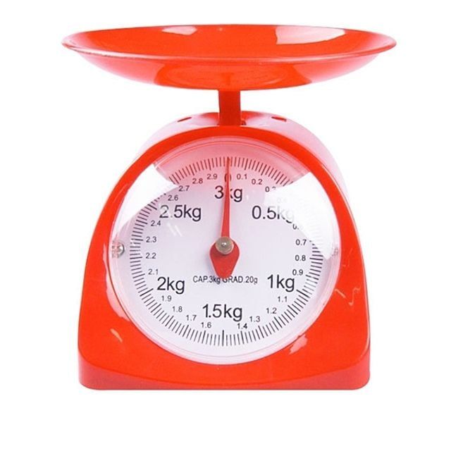 주부저울 3kg 디지털 주방저울 계량기