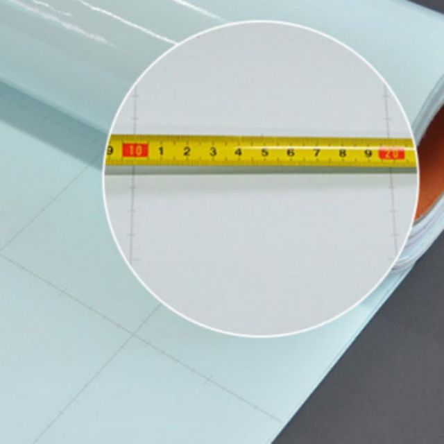 롤시트지 투명 접착100cm x 45m 1롤
