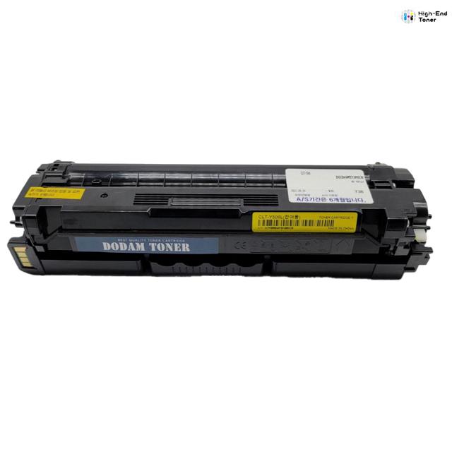 삼성 CLP-680ND 재생토너 노랑 3.5K DDA