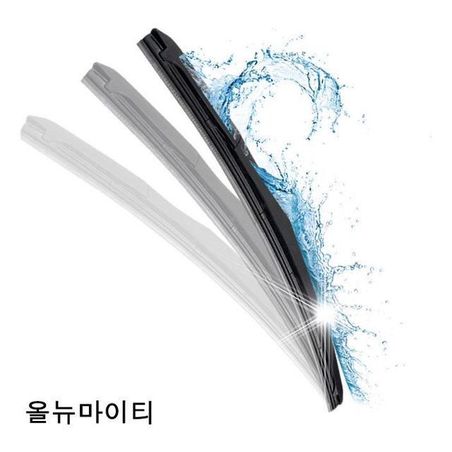 올뉴마이티 와이퍼 퍼펙트샷 20+20 세트