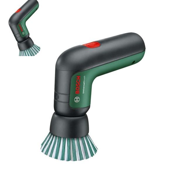 보쉬 충전브러쉬 3.6V 무선 자동청소기 전동브러쉬