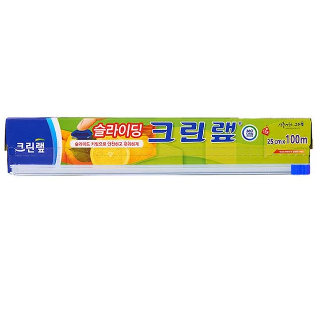 슬라이딩 25cm x 100m