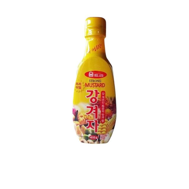 식자재 유통 도매 튜브 강겨자 움트리 410g x12개