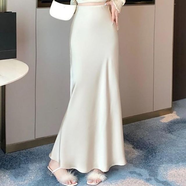캐쥬얼 여자바지 신상 밴딩 루즈핏 면바지 밴딩바지