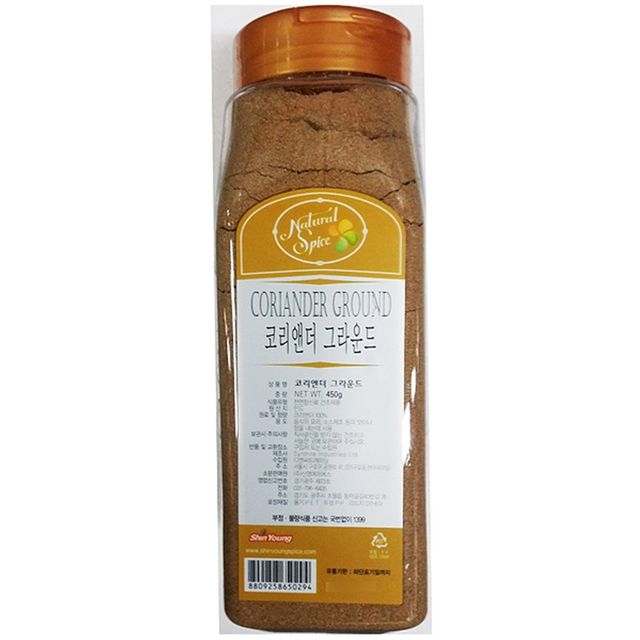 코리안더분(신영 450g) 향신료 수입향신료 코리안더