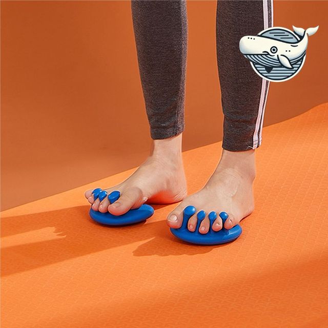 발가락 스트레칭 운동기구 발바닥 마사지 기구