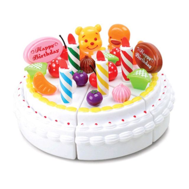 한립토이스 생일케이크