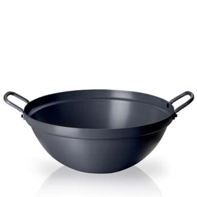 대용량 알루미늄 웍 40cm 업소용 볶음팬