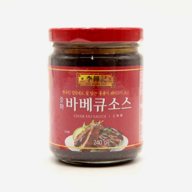 중식소스 이금기 중화바베큐소스 240g