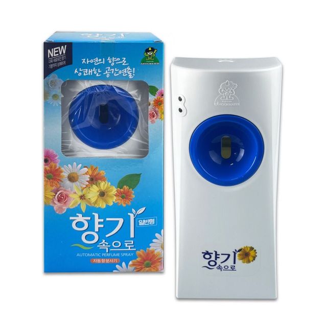 향기 자동분사기 일반형 단품 1개 사용