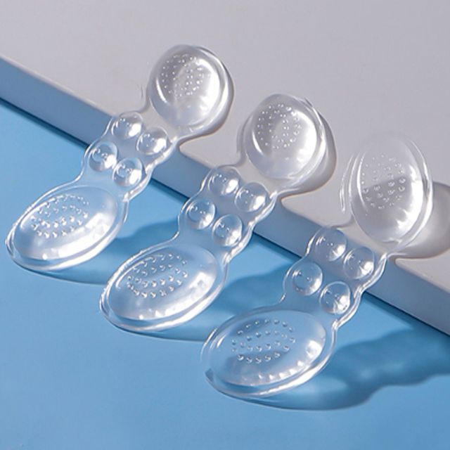 실리콘 구두 뒤꿈치 뒷꿈치 까짐 방지 보호 패드