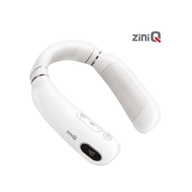 휴대용 목난로 넥온열기 무선4단계조절 지니큐ZQ-X90