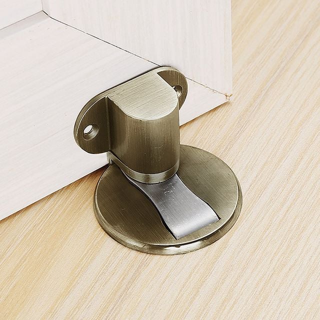 PrimeBulk 북유럽풍 도어캐처(브라스) 도어스토퍼