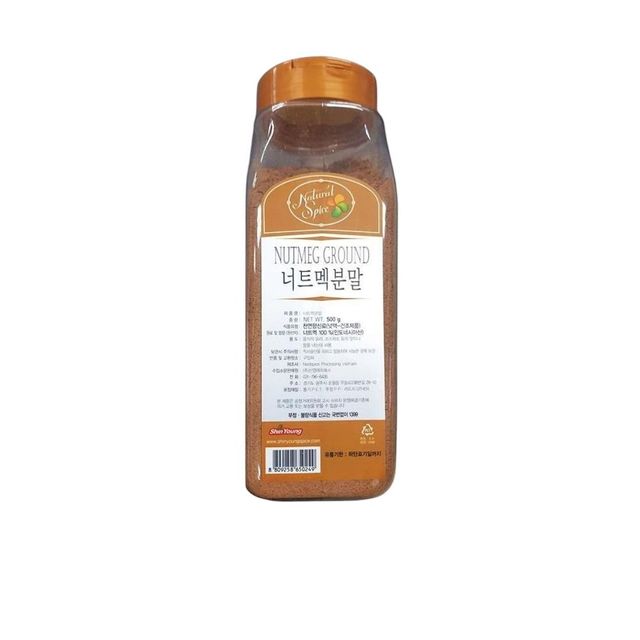 식자재 유통 넛맥가루 신영 500g x12개