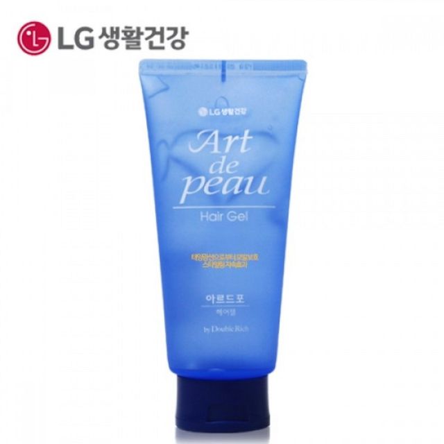 헤어 스타일링 젤 튜브형 머리 고정용 제품