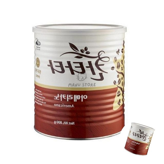 분쇄커피 커피재료 칸타타 아메리카노 분쇄 800g
