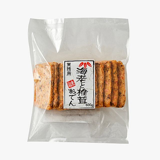 고소한 풍미 와카메 냉동 새우표거버섯오뎅 600g