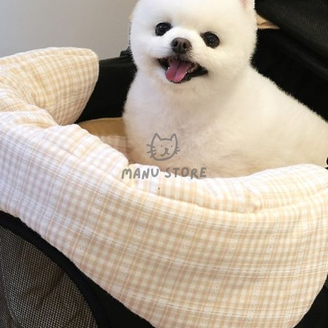 강아지유모차시트 애견유모차가드 강아지유모차라이너
