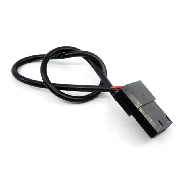 PC LED바 튜닝용 12V IDE전원 커넥터 배선
