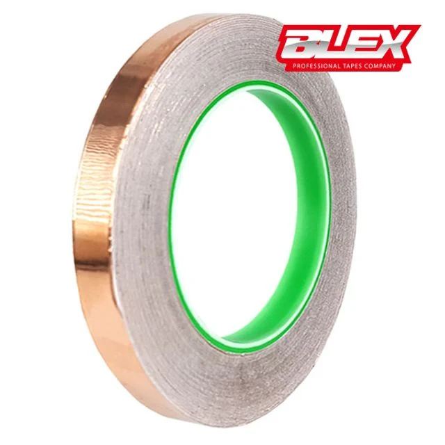 BLEX 블렉스 전도성 동테이프 0.05T x 10mm x 30M
