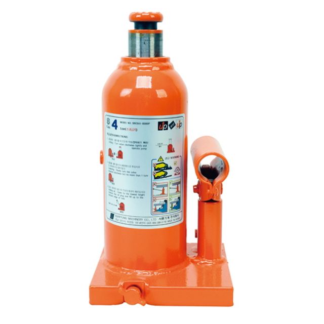 서륭 오일작기 SRC041-B 4톤 유압식 중량 작업기