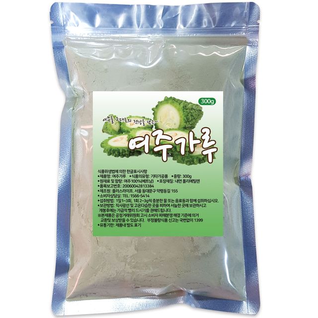 베트남산 여주가루 300g