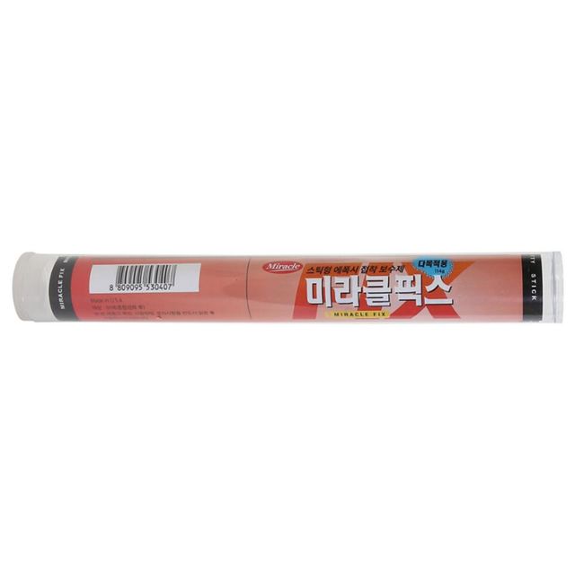 미라클픽스 다목적 에폭시접착제 스틱형 114g 보수제